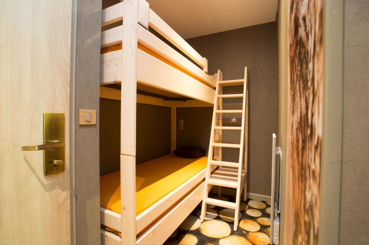 Hotel Des Trois Hiboux Plailly Exteriér fotografie