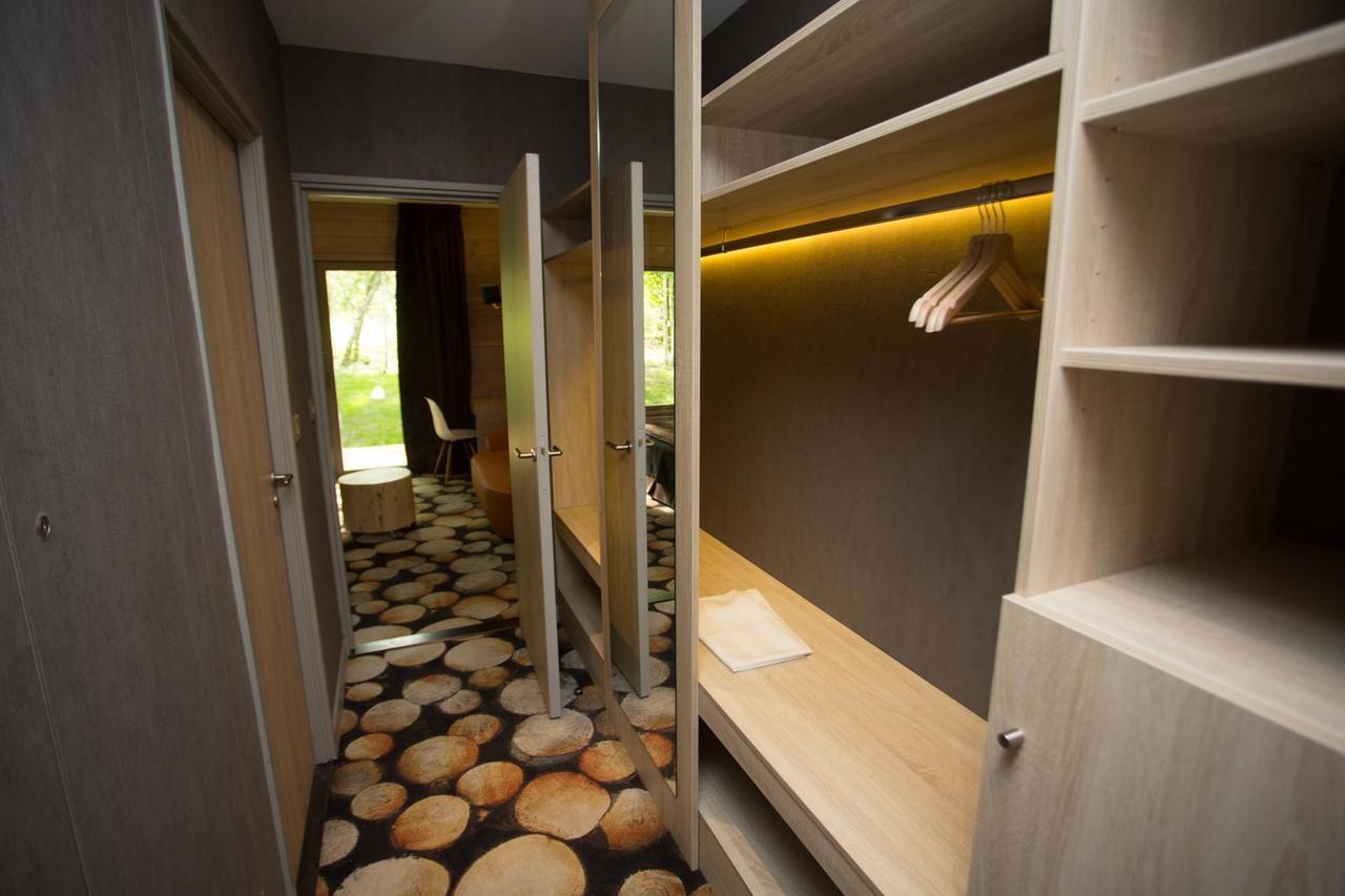 Hotel Des Trois Hiboux Plailly Exteriér fotografie