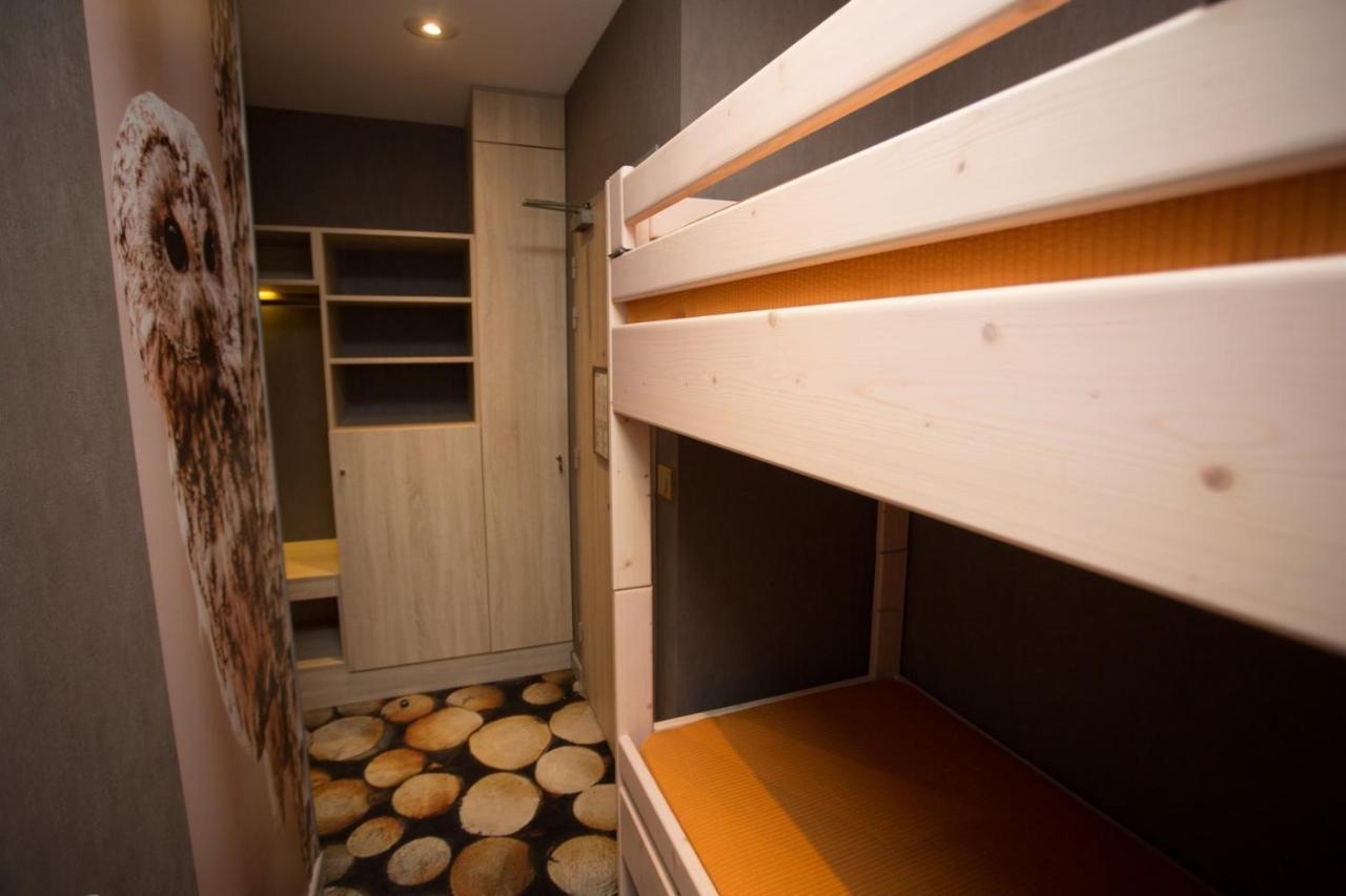Hotel Des Trois Hiboux Plailly Exteriér fotografie